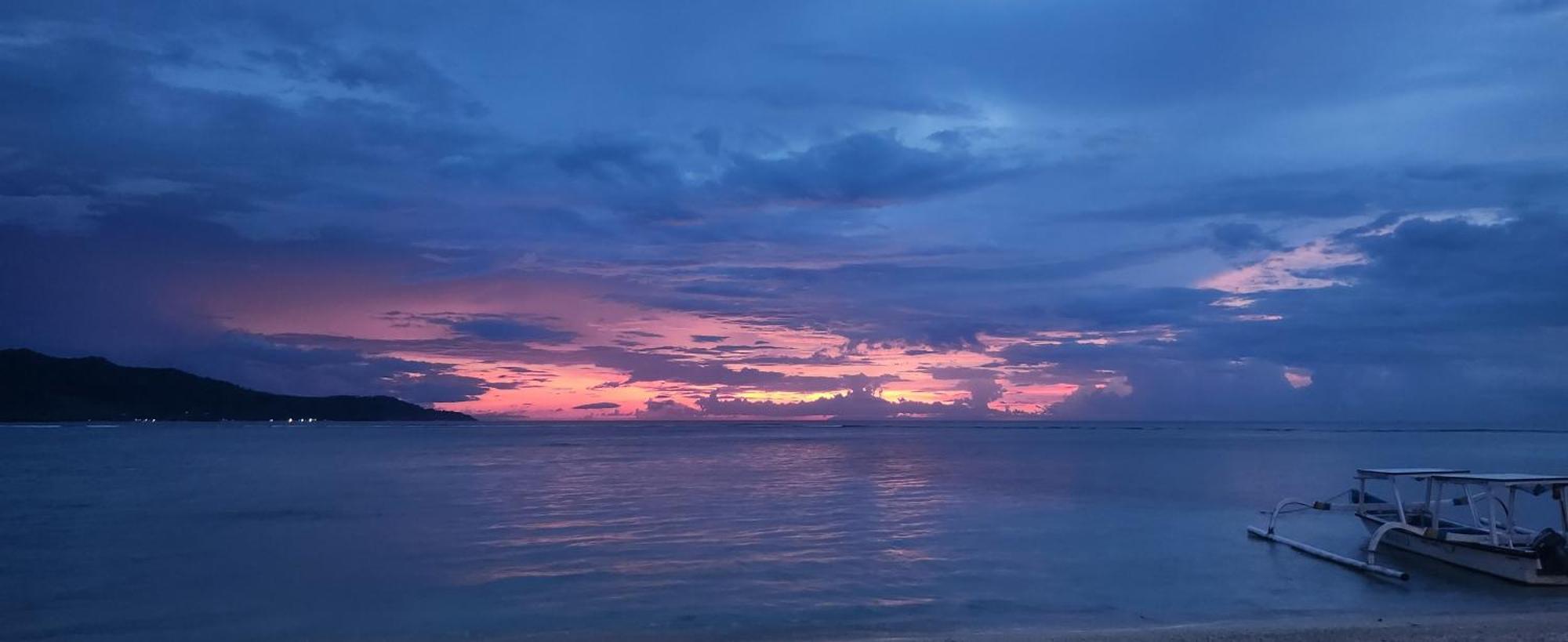 Hotel Les Sables Blancs - Adults Only - Gili Air Dış mekan fotoğraf