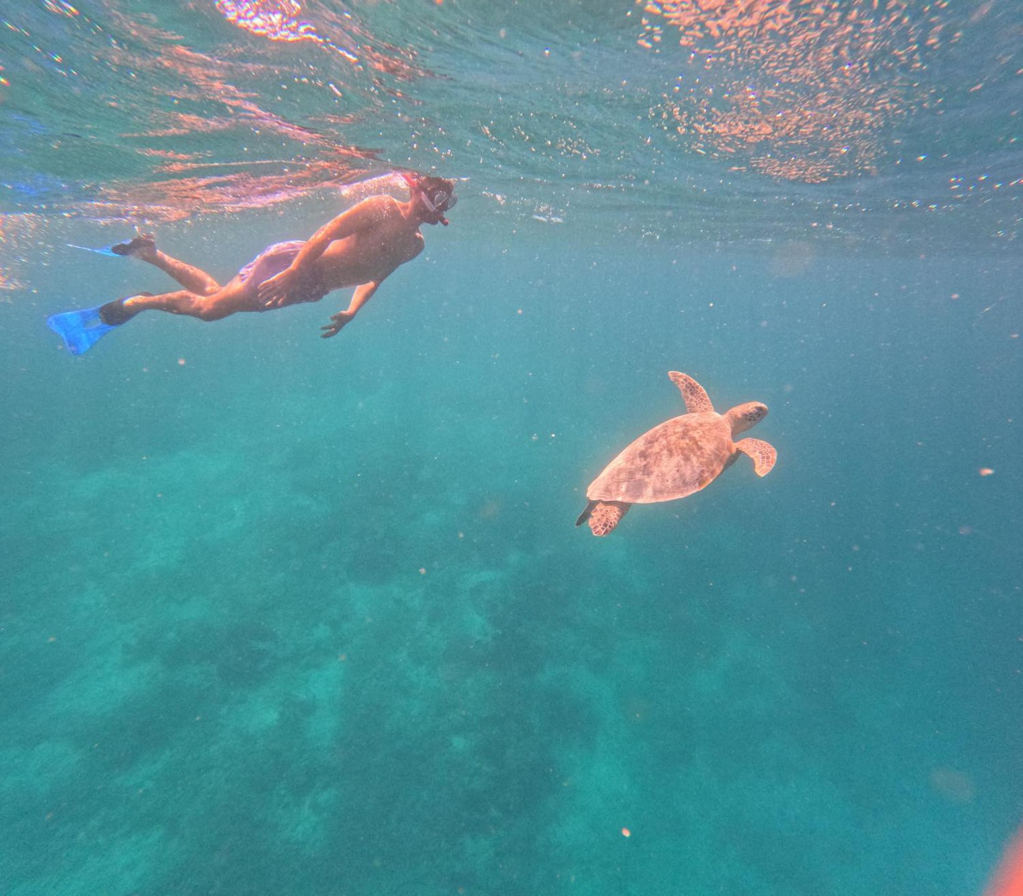 Hotel Les Sables Blancs - Adults Only - Gili Air Dış mekan fotoğraf
