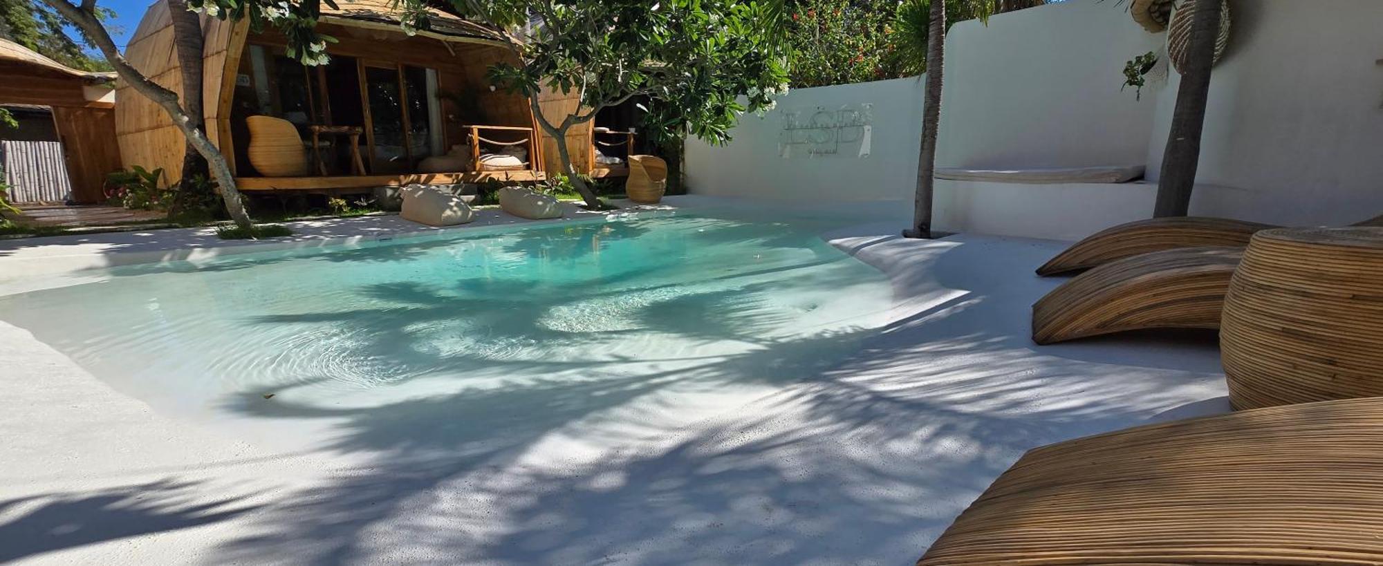 Hotel Les Sables Blancs - Adults Only - Gili Air Dış mekan fotoğraf
