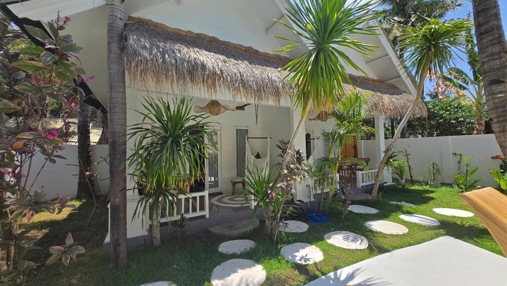 Hotel Les Sables Blancs - Adults Only - Gili Air Dış mekan fotoğraf