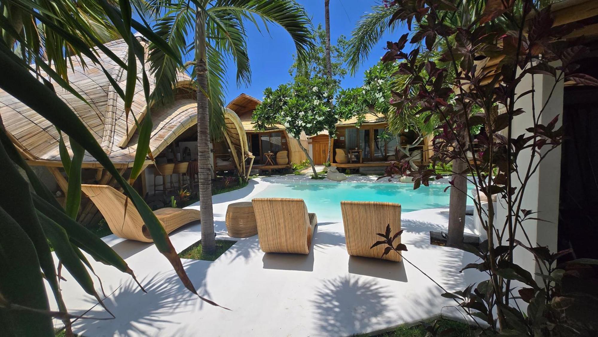 Hotel Les Sables Blancs - Adults Only - Gili Air Dış mekan fotoğraf
