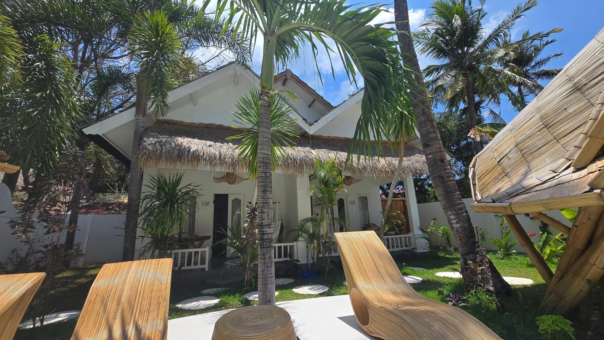 Hotel Les Sables Blancs - Adults Only - Gili Air Dış mekan fotoğraf