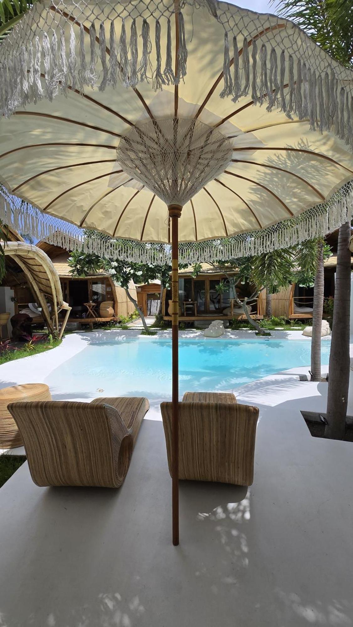 Hotel Les Sables Blancs - Adults Only - Gili Air Dış mekan fotoğraf