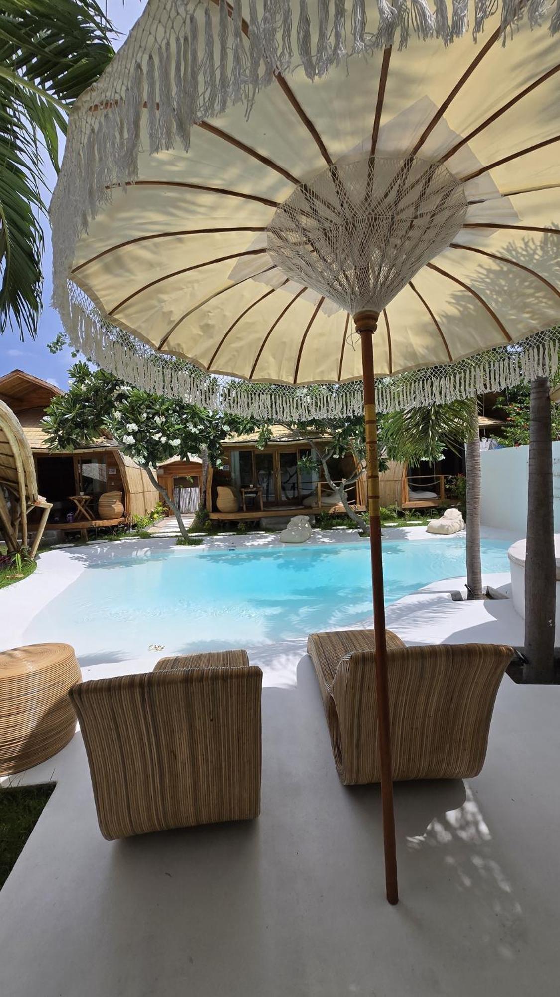 Hotel Les Sables Blancs - Adults Only - Gili Air Dış mekan fotoğraf