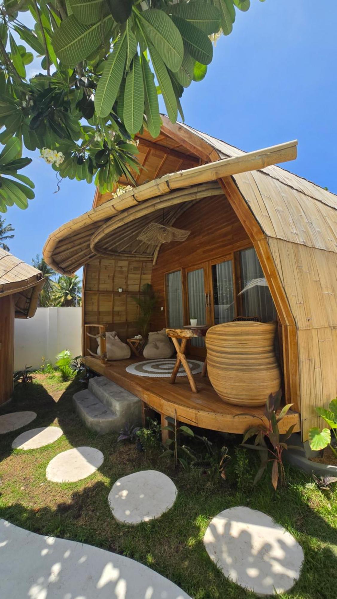 Hotel Les Sables Blancs - Adults Only - Gili Air Dış mekan fotoğraf