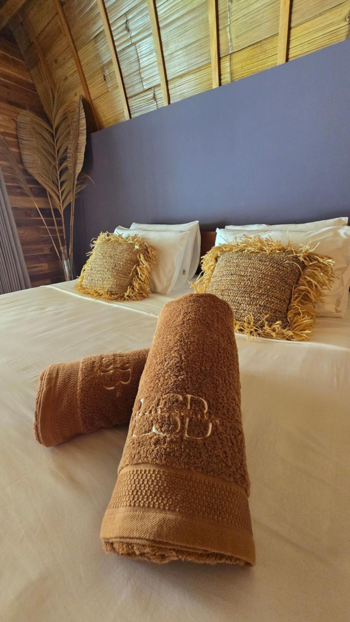 Hotel Les Sables Blancs - Adults Only - Gili Air Dış mekan fotoğraf