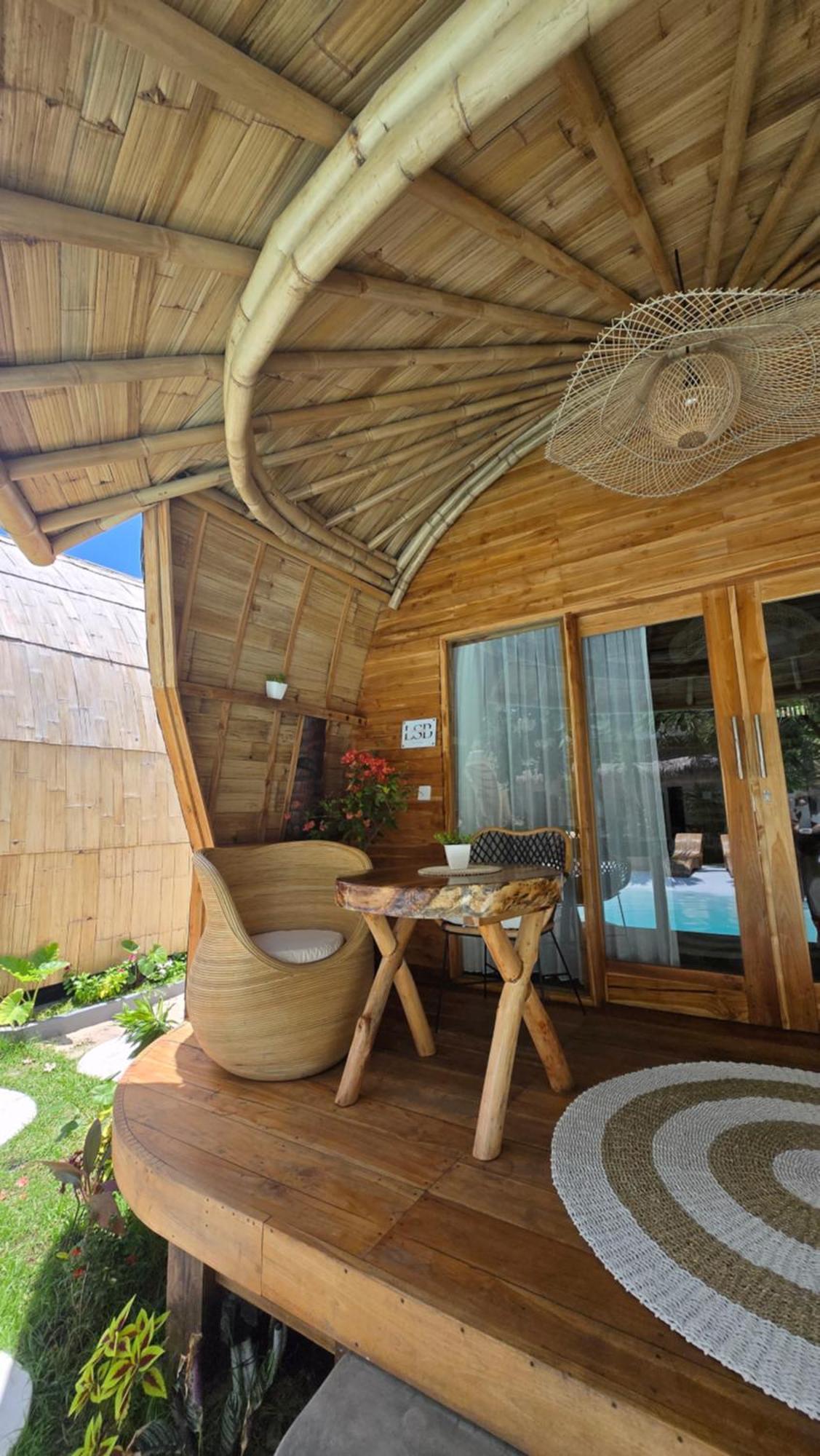 Hotel Les Sables Blancs - Adults Only - Gili Air Dış mekan fotoğraf