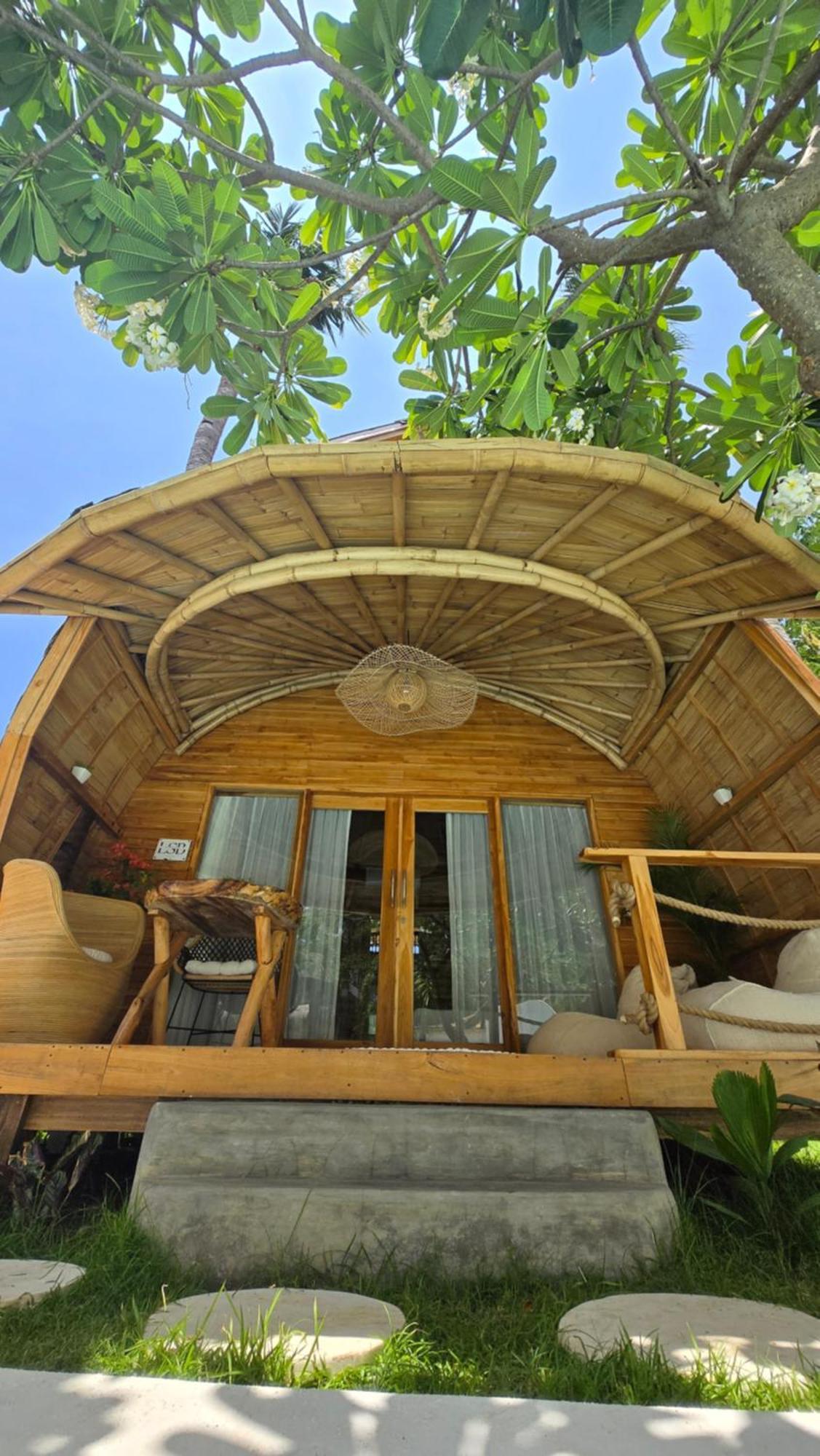 Hotel Les Sables Blancs - Adults Only - Gili Air Dış mekan fotoğraf