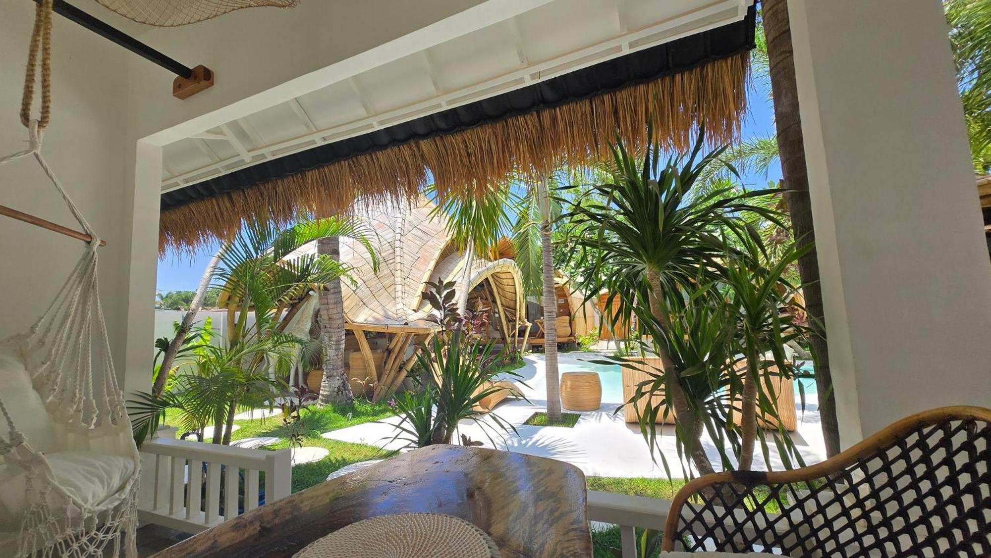 Hotel Les Sables Blancs - Adults Only - Gili Air Dış mekan fotoğraf