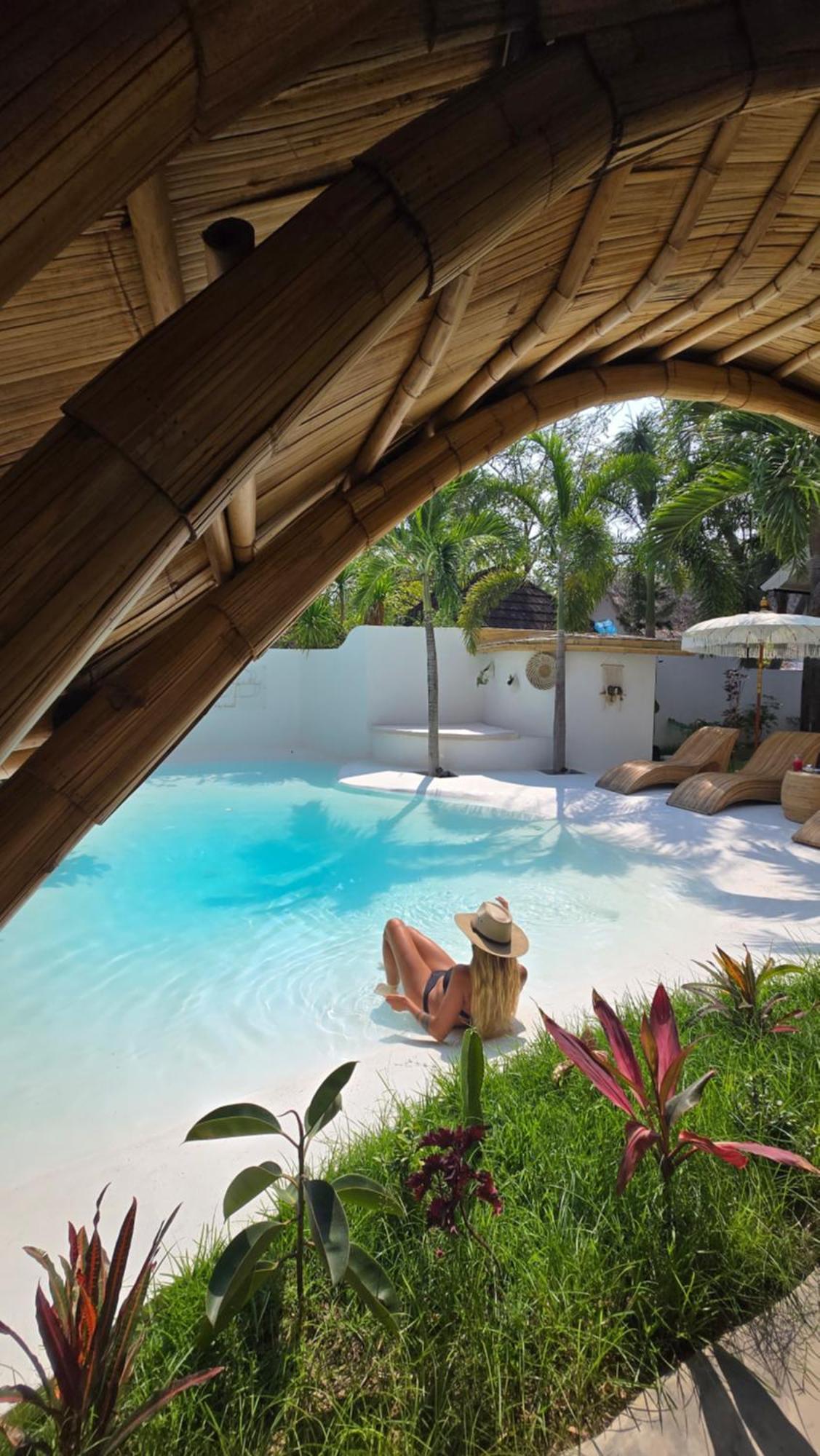 Hotel Les Sables Blancs - Adults Only - Gili Air Dış mekan fotoğraf