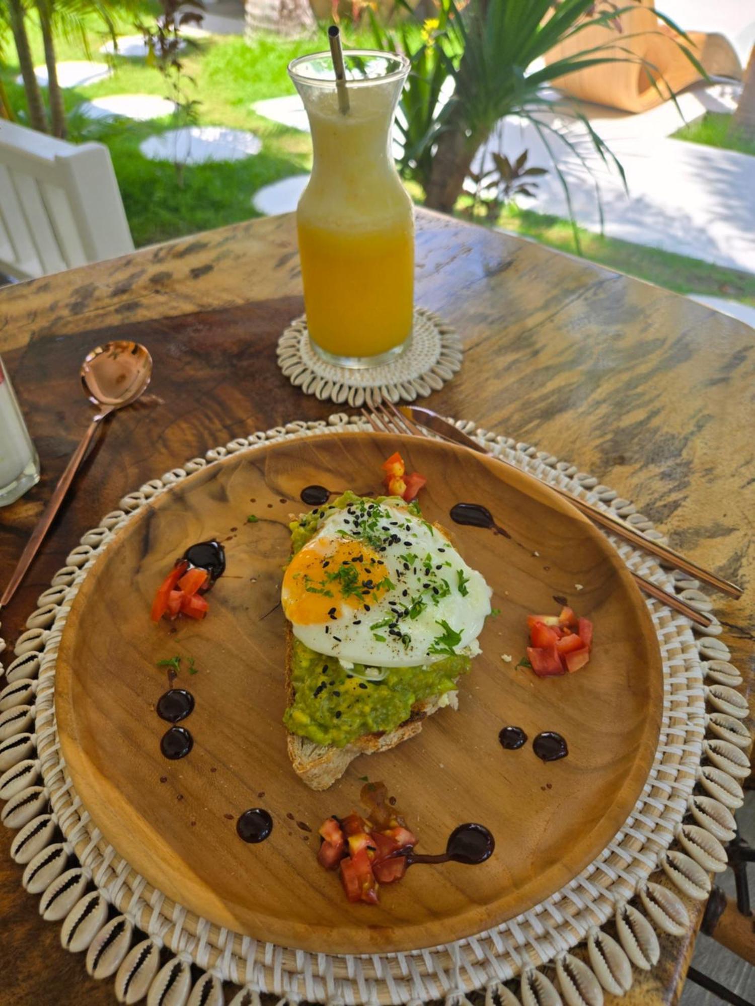 Hotel Les Sables Blancs - Adults Only - Gili Air Dış mekan fotoğraf