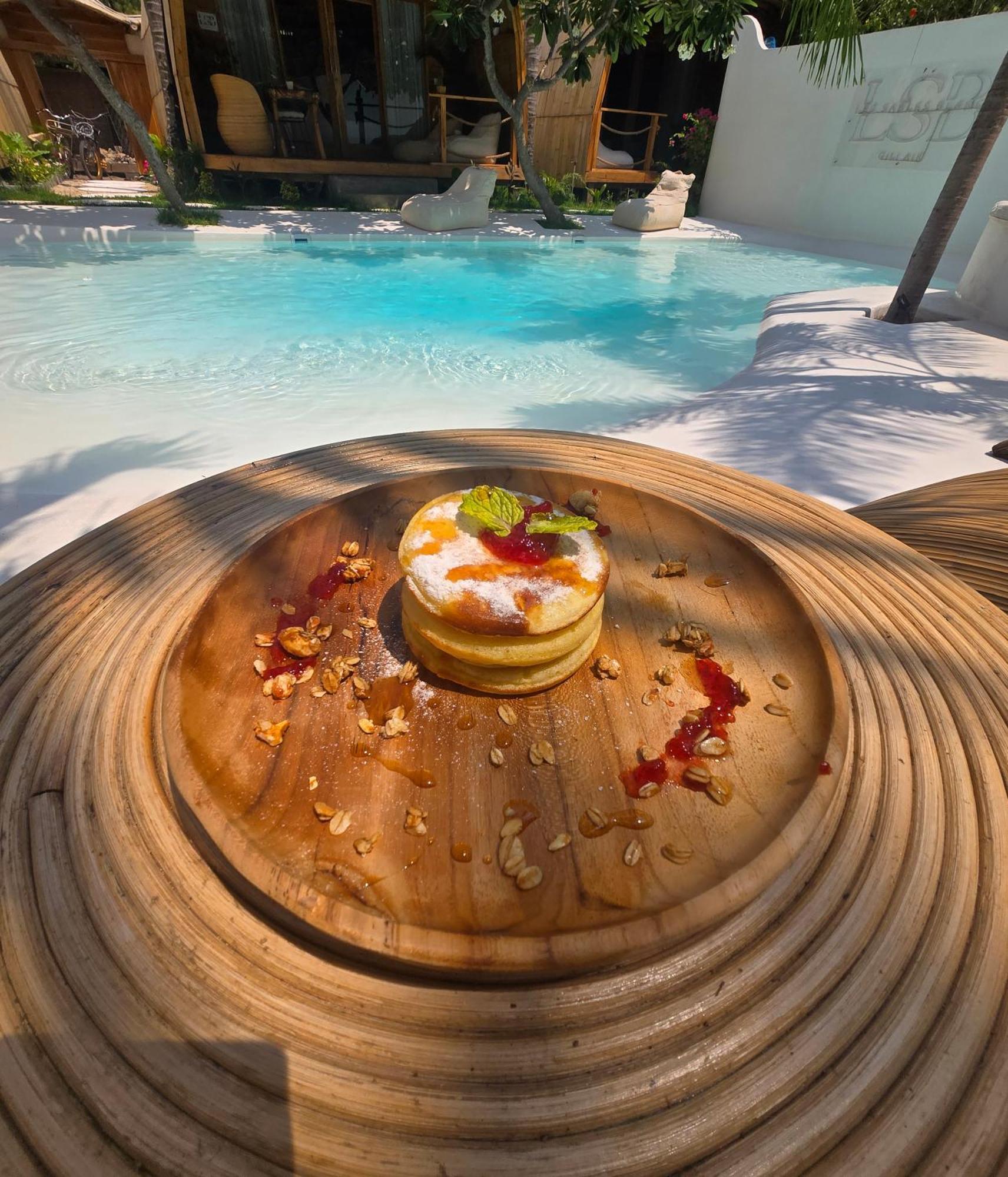 Hotel Les Sables Blancs - Adults Only - Gili Air Dış mekan fotoğraf