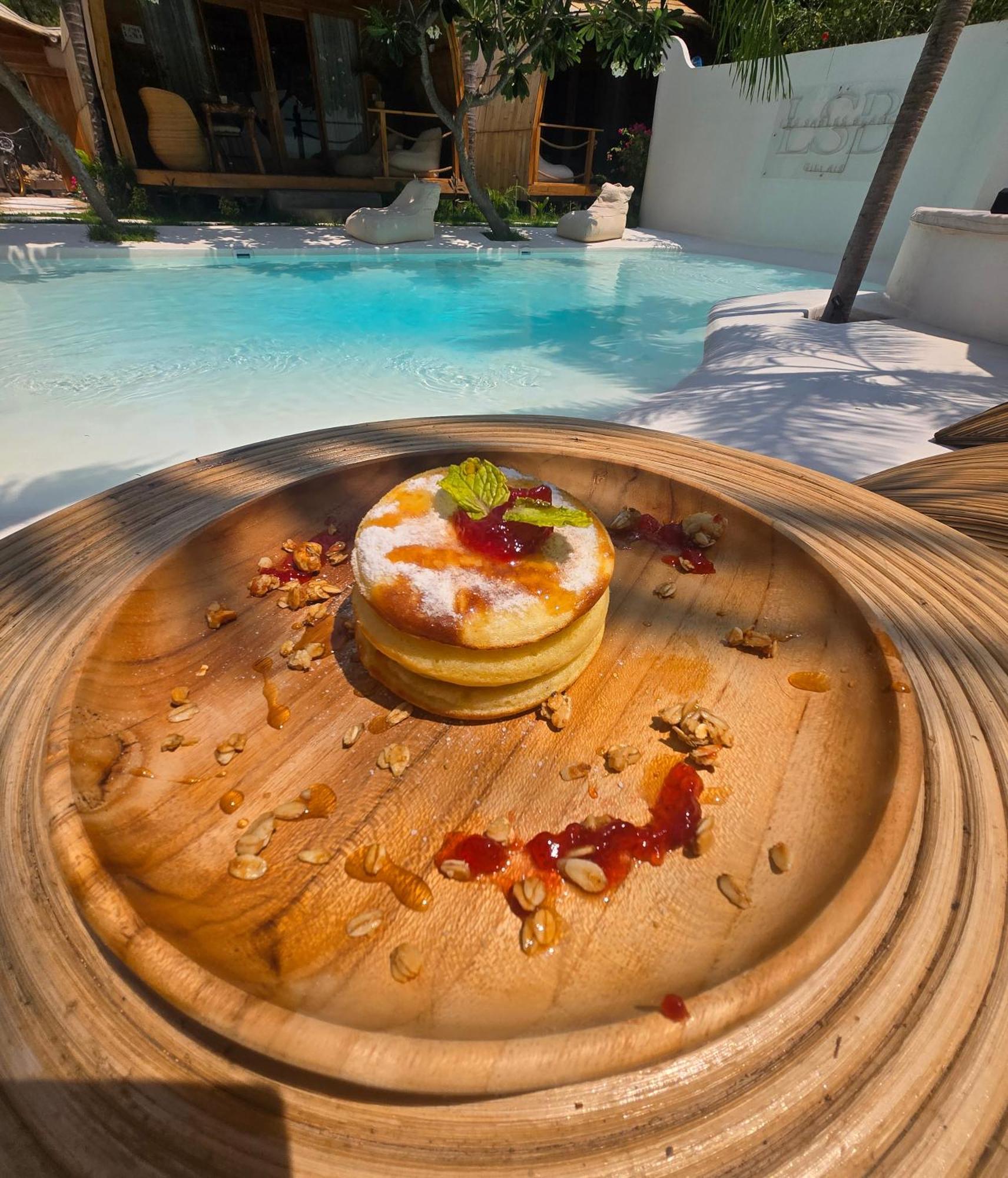 Hotel Les Sables Blancs - Adults Only - Gili Air Dış mekan fotoğraf