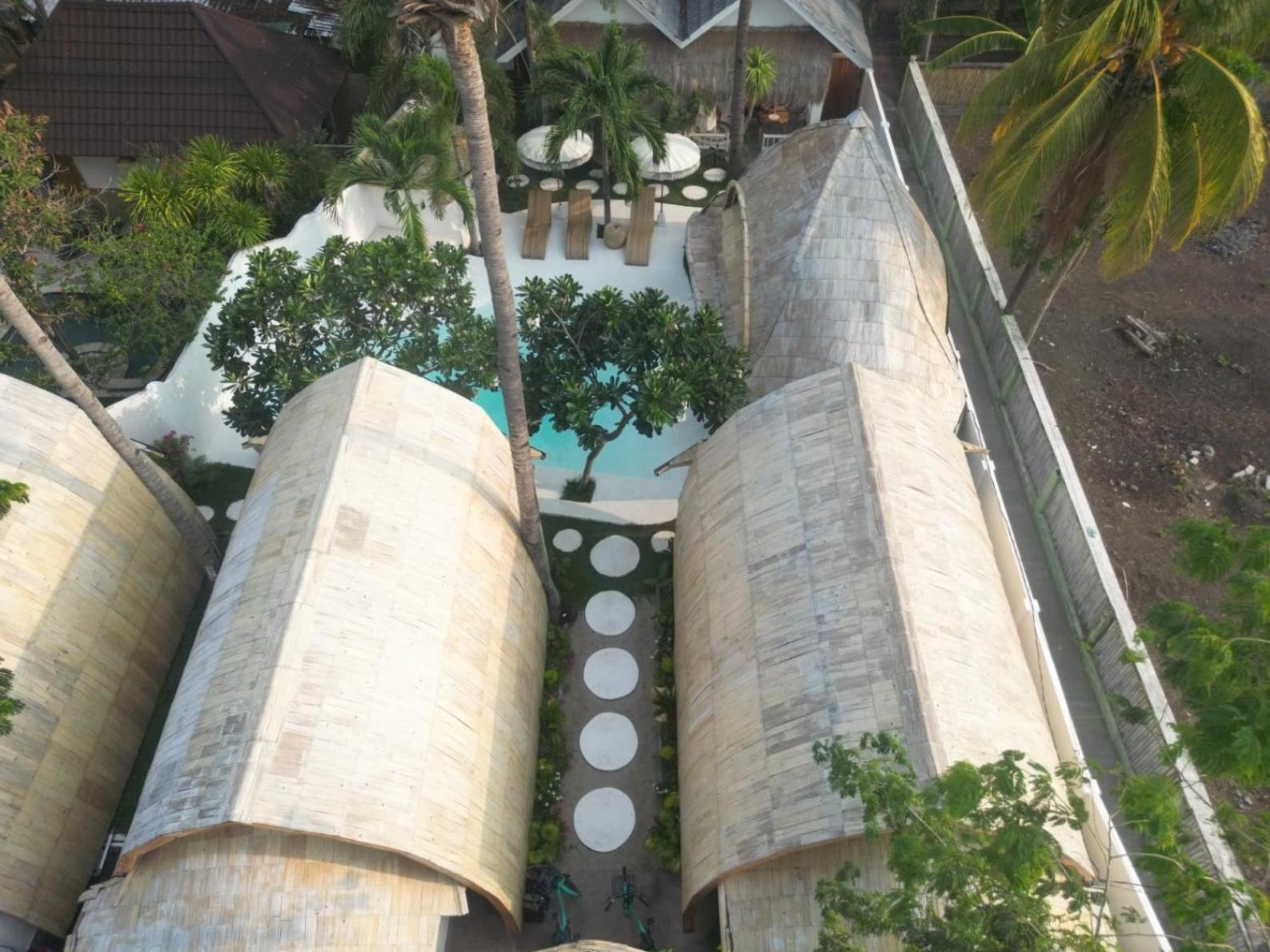 Hotel Les Sables Blancs - Adults Only - Gili Air Dış mekan fotoğraf
