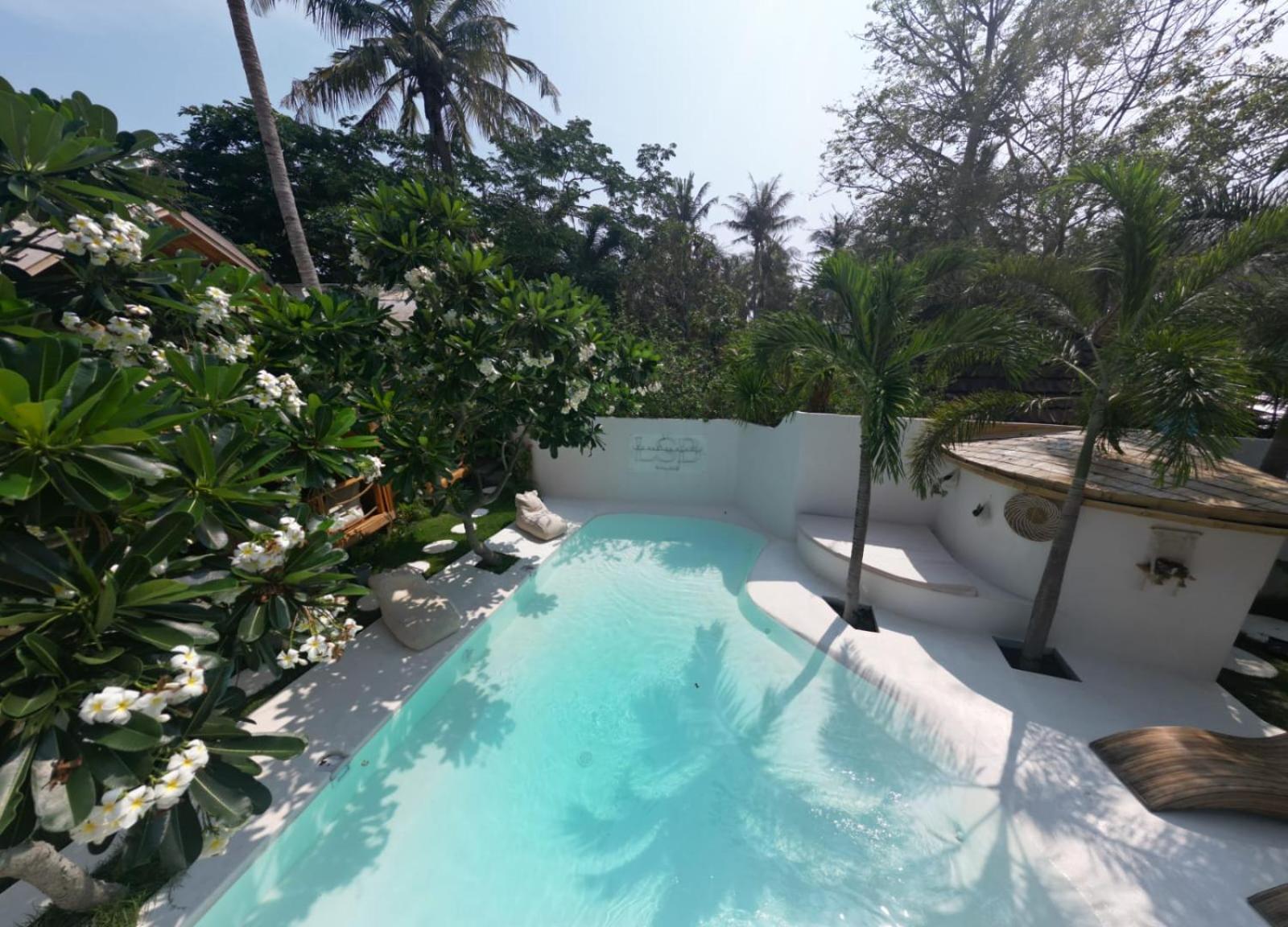 Hotel Les Sables Blancs - Adults Only - Gili Air Dış mekan fotoğraf