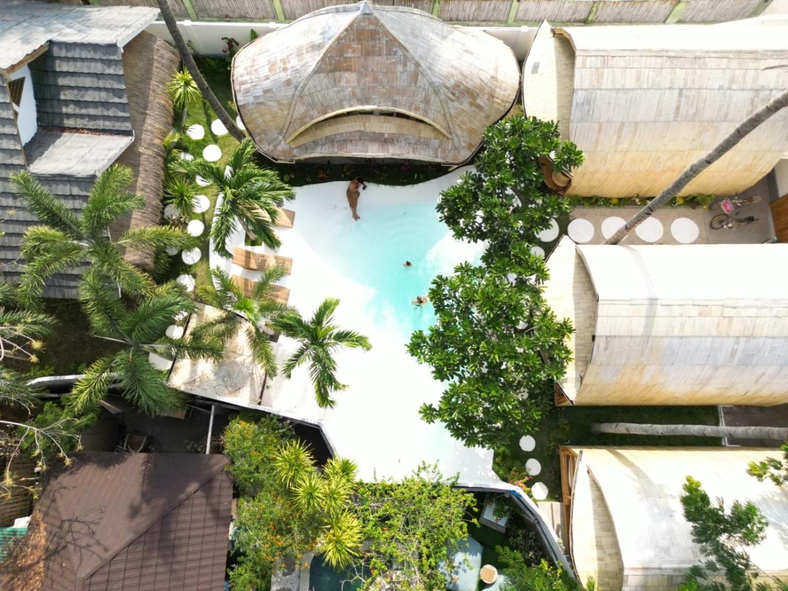 Hotel Les Sables Blancs - Adults Only - Gili Air Dış mekan fotoğraf