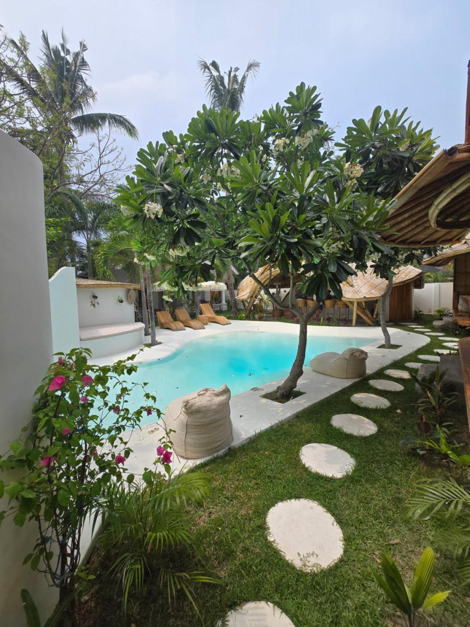 Hotel Les Sables Blancs - Adults Only - Gili Air Dış mekan fotoğraf