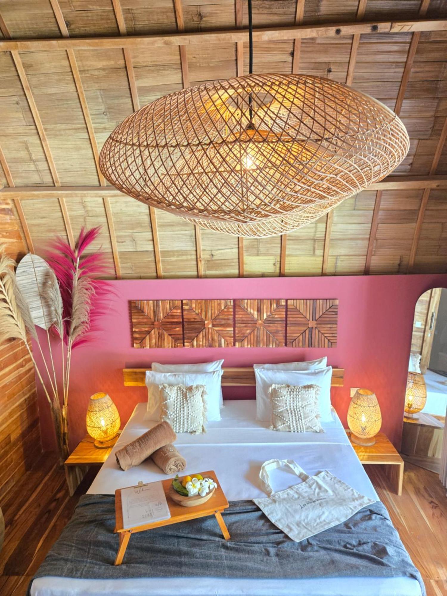 Hotel Les Sables Blancs - Adults Only - Gili Air Dış mekan fotoğraf