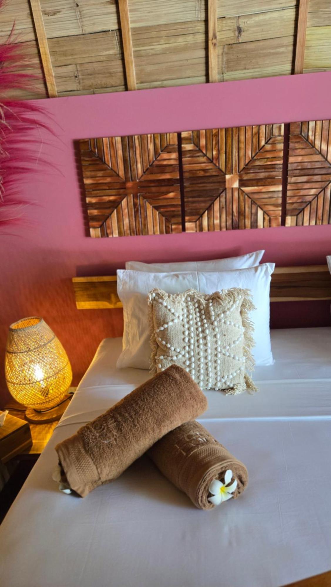 Hotel Les Sables Blancs - Adults Only - Gili Air Dış mekan fotoğraf