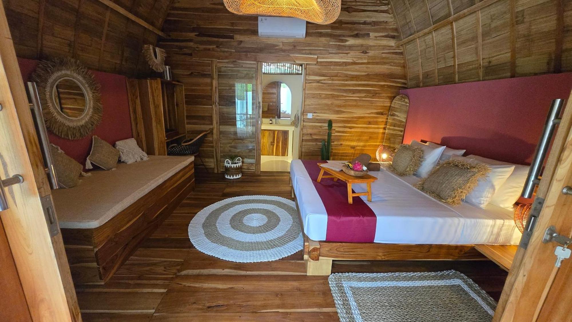 Hotel Les Sables Blancs - Adults Only - Gili Air Dış mekan fotoğraf